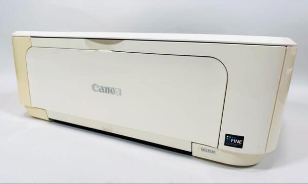 【美品】Canon MG3530 インクジェットプリンター 複合機
