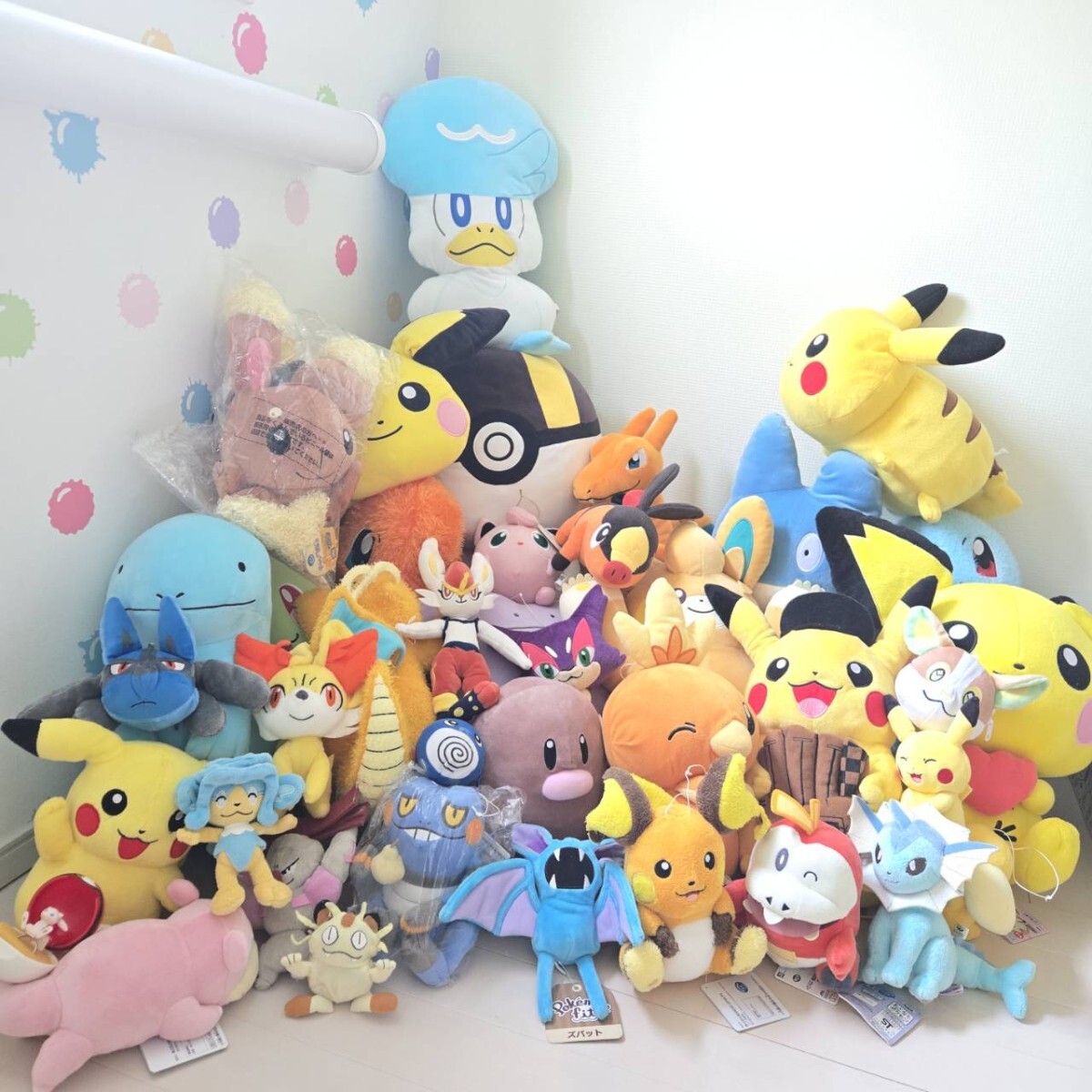 Yahoo!オークション -「ポケモンセンター ぬいぐるみ ミュウ」の Yahoo!オークション -「ポケモンセンター ぬいぐるみ ミュウ」の