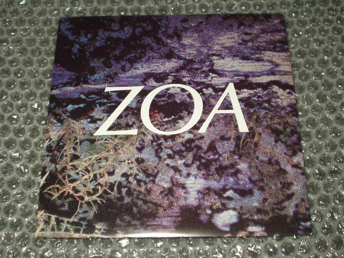 Z.O.A ゾアzoa仮想の人(トランスレコードYBO2 Yahoo!オークション -「zoa」(レコード) の落札相場・落札価格