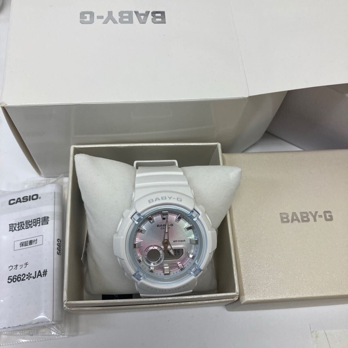 2025年最新】Yahoo!オークション - Baby-G(カシオ か行)の中古品 2025年最新】Yahoo!オークション - Baby-G(カシオ か行)の中古品