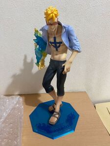 ワンピース ONE PIECE POP P.O.P メガハウス 船医者 マルコ フィギュア 80382547