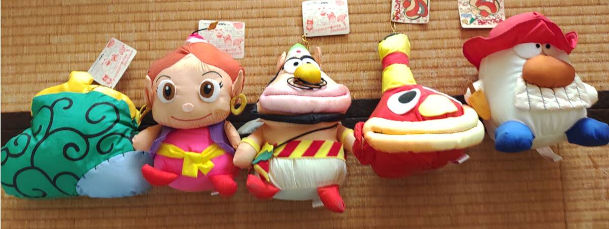 Yahoo!オークション -「ハクション大魔王」(ぬいぐるみ) の落札 Yahoo!オークション -「ハクション大魔王」(ぬいぐるみ) の落札