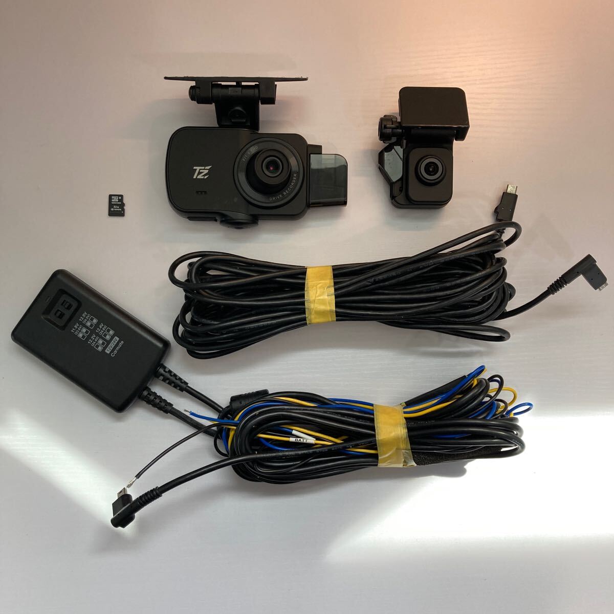 Yahoo!オークション - 【新品未使用】hp ドライブレコーダー Yahoo!オークション - 【新品未使用】hp ドライブレコーダー