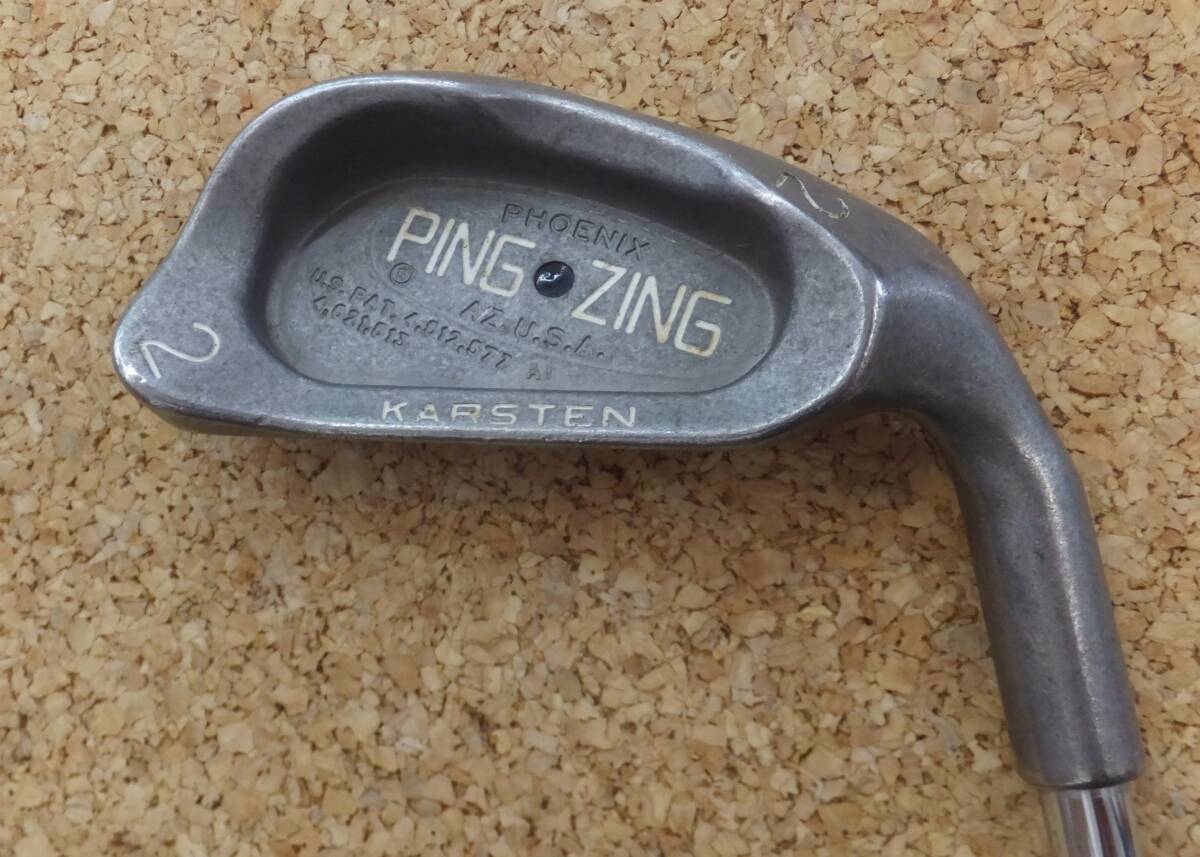 2025年最新】Yahoo!オークション -ping zing アイアンの中古品 2025年最新】Yahoo!オークション -ping zing アイアンの中古品
