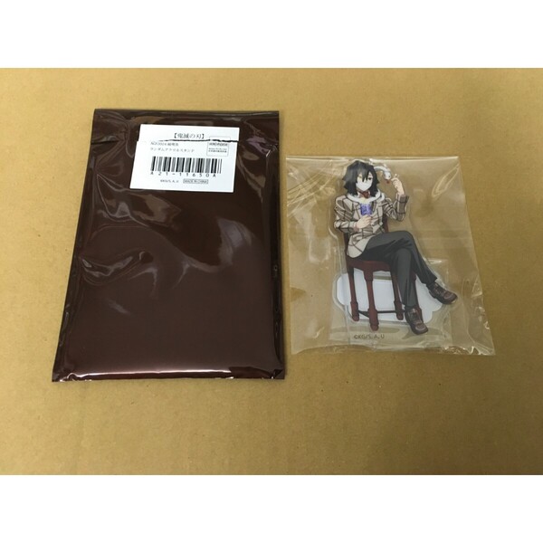 送料込 鬼滅の刃 AGF 2024 アクスタ 純喫茶 ランダム アクリル スタンド 伊黒 小芭内 いぐろ おばない