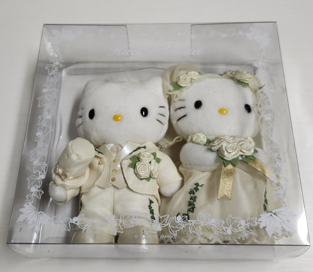 Yahoo!オークション -「キティ ウェディング ぬいぐるみ Yahoo!オークション -「キティ ウェディング ぬいぐるみ