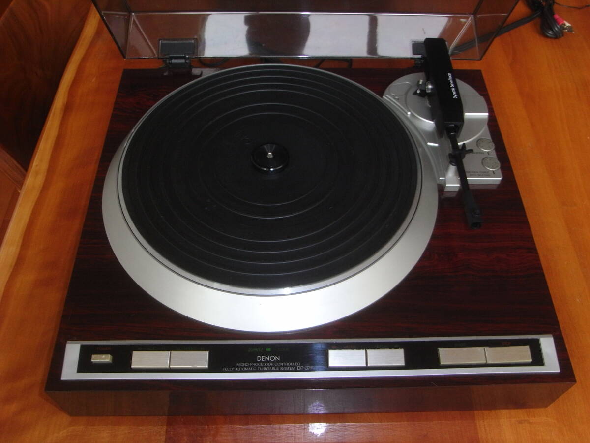 Yahoo!オークション -「denon dp-37f」の落札相場・落札価格 Yahoo!オークション -「denon dp-37f」の落札相場・落札価格