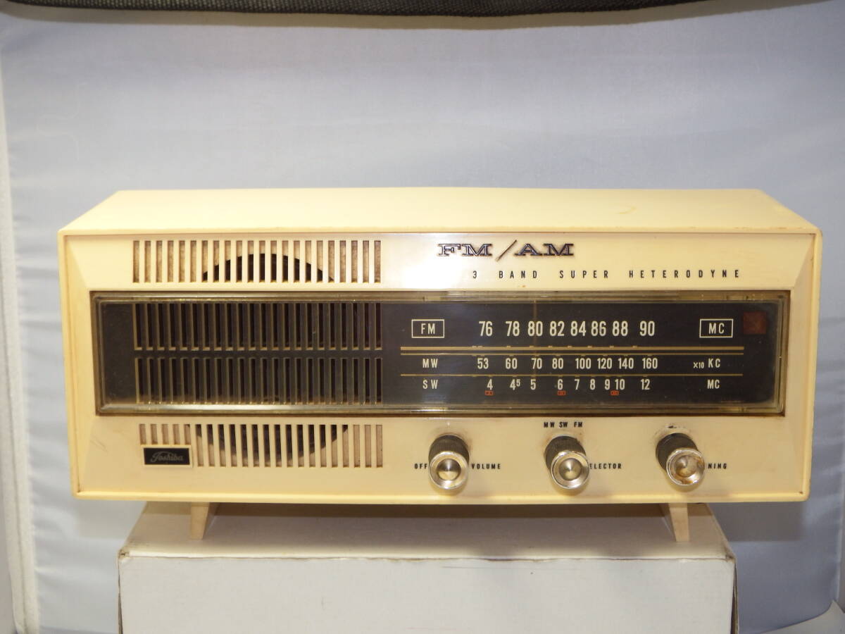 2025年最新】Yahoo!オークション -真空管ラジオ fm(ラジオ)の 2025年最新】Yahoo!オークション -真空管ラジオ fm(ラジオ)の