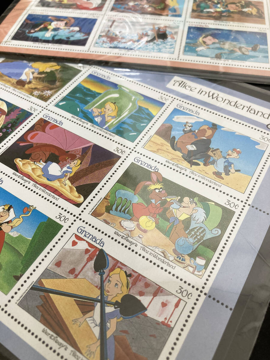 2025年最新】Yahoo!オークション -切手(ディズニー)の中古品