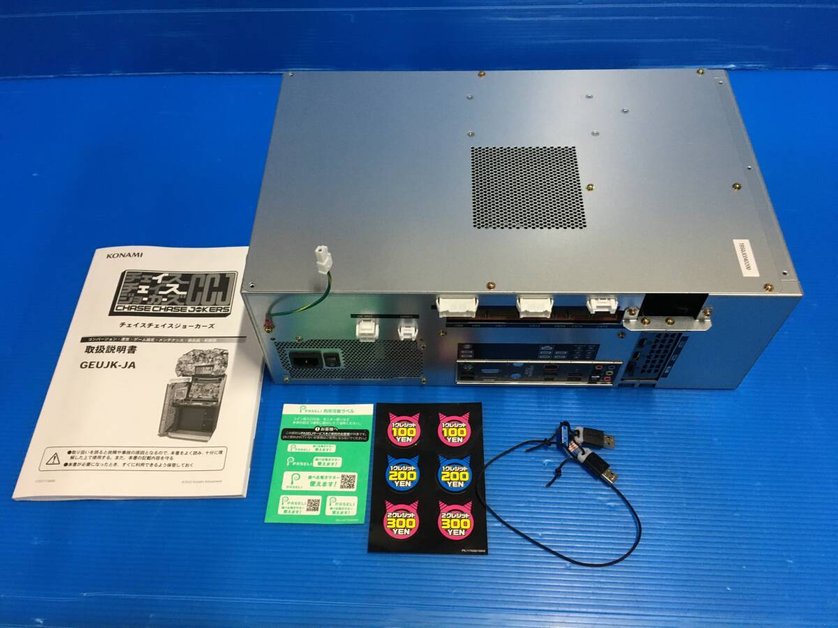 Yahoo!オークション -「コナミ pcb」(ゲーム基板) (アーケード Yahoo!オークション -「コナミ pcb」(ゲーム基板) (アーケード