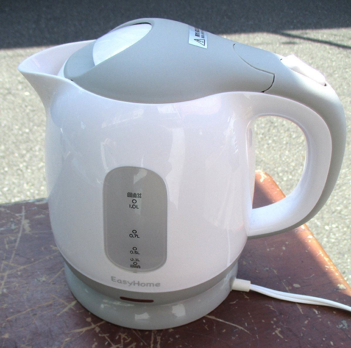 2025年最新】Yahoo!オークション - 電気ケトル(キッチン、食卓 2025年最新】Yahoo!オークション - 電気ケトル(キッチン、食卓