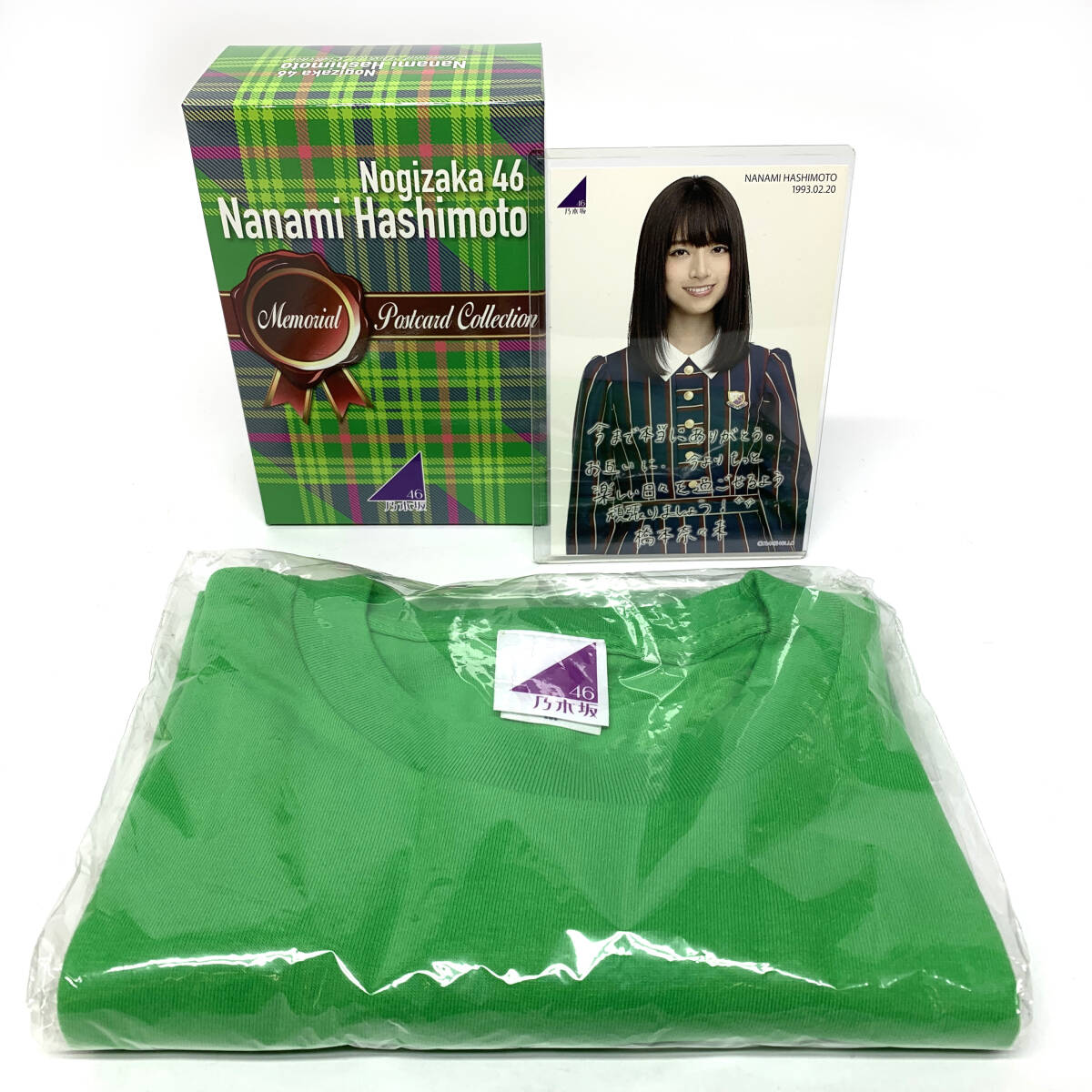 Yahoo!オークション -「乃木坂46 橋本奈々未 tシャツ」の落札 Yahoo!オークション -「乃木坂46 橋本奈々未 tシャツ」の落札