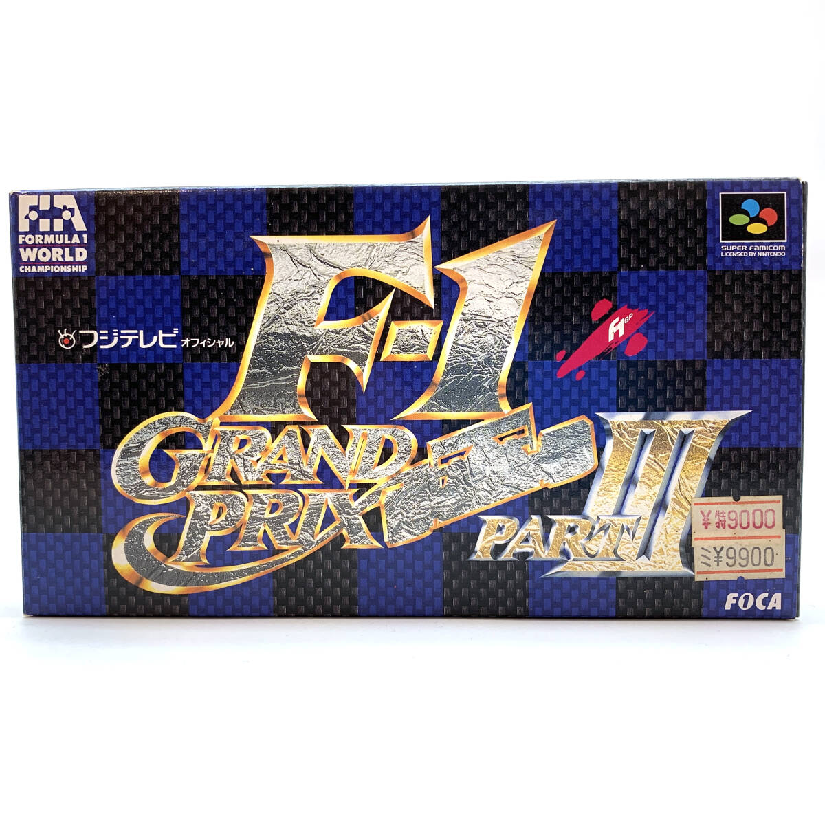 Yahoo!オークション -「f1グランプリ スーパーファミコン」の Yahoo!オークション -「f1グランプリ スーパーファミコン」の