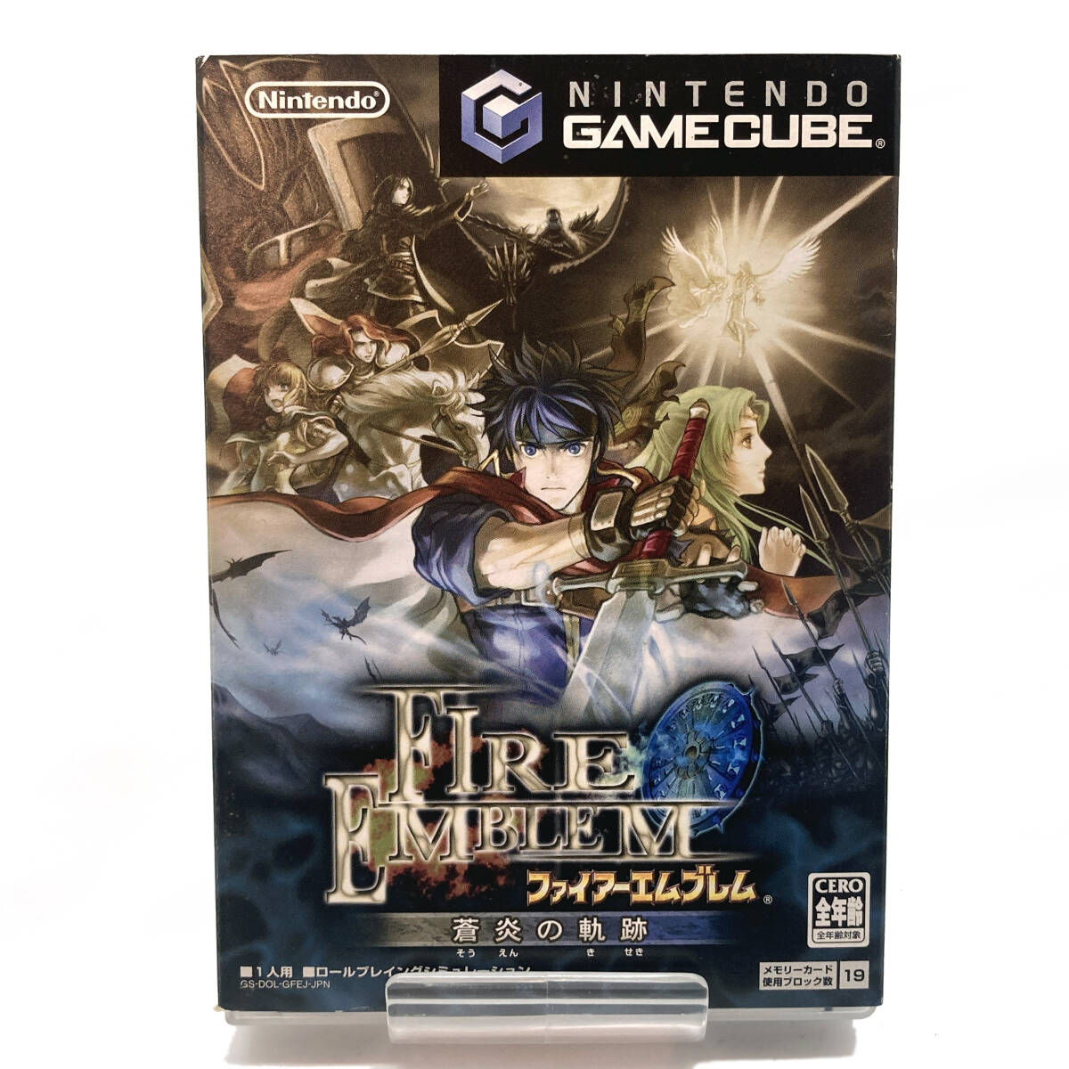 Amazon | ファイアーエムブレム 蒼炎の軌跡 | ゲームソフト