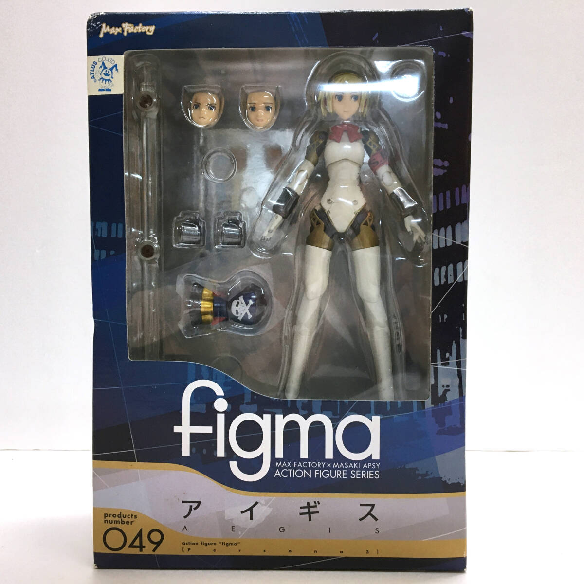 Yahoo!オークション -「ペルソナ3 アイギス」(フィギュア) の Yahoo!オークション -「ペルソナ3 アイギス」(フィギュア) の