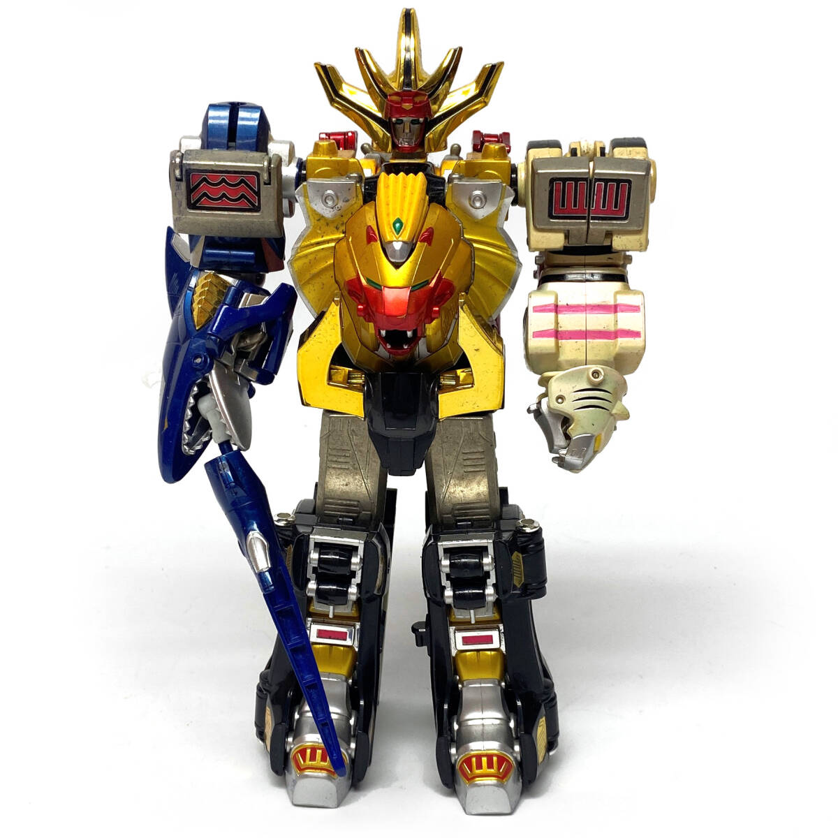 Amazon.co.jp: バンダイ(BANDAI) 百獣合体DX超合金