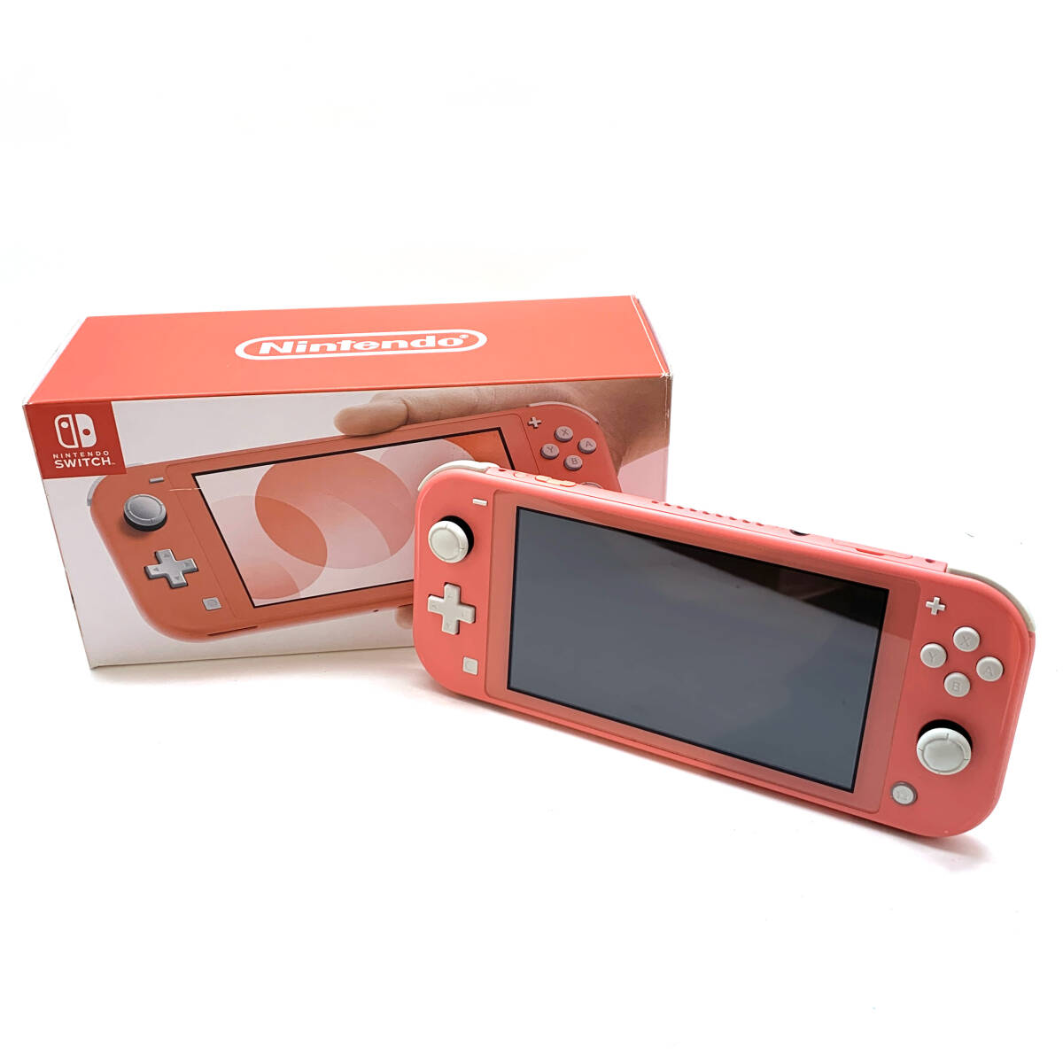 △【6】ジャンク 初期化済み Nintendo switch Lite/ニンテンドー