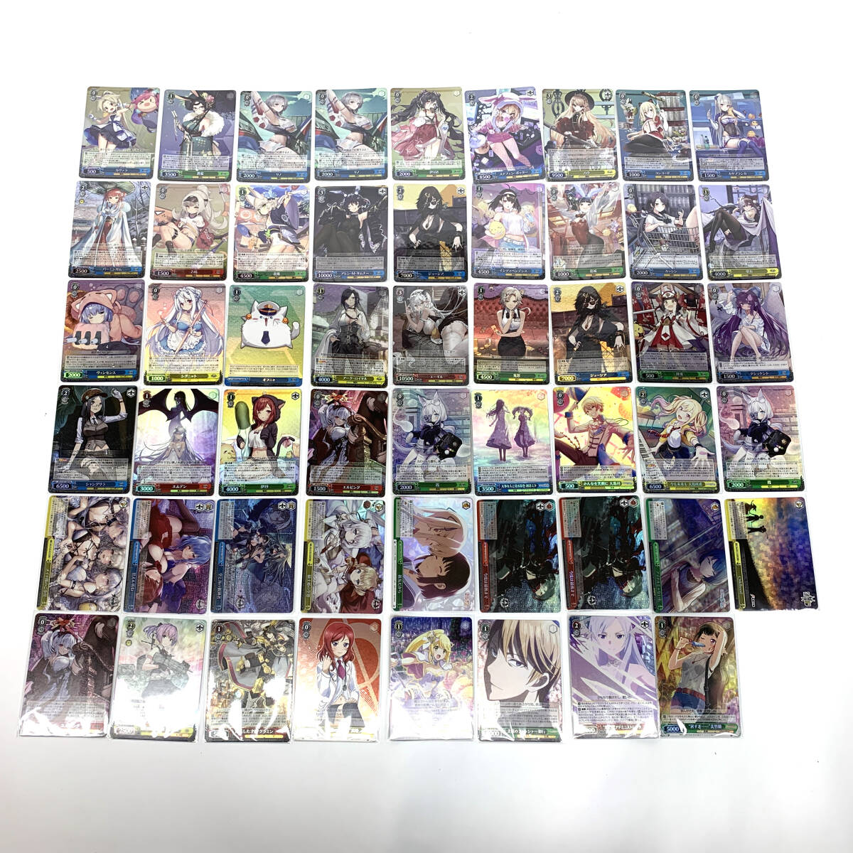 Yahoo!オークション -「ヴァイスシュヴァルツ アズールレーン