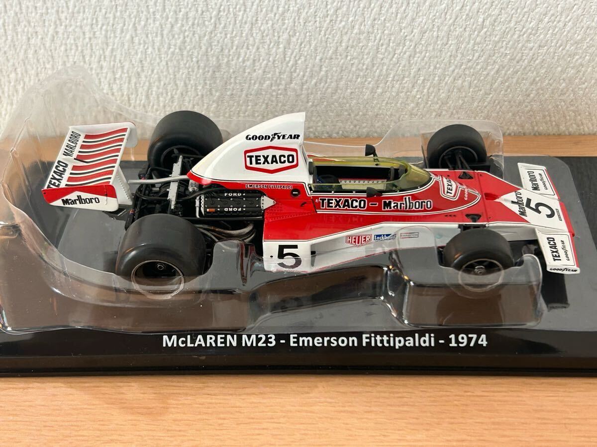 2025年最新】Yahoo!オークション -マクラーレンm23の中古品 2025年最新】Yahoo!オークション -マクラーレンm23の中古品