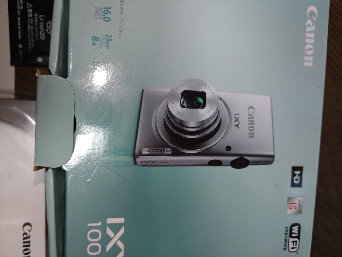 Yahoo!オークション -「canon ixy 100f」の落札相場・落札価格 Yahoo!オークション -「canon ixy 100f」の落札相場・落札価格