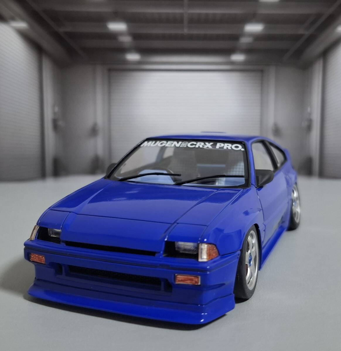タミヤ 1/24 スポーツカーシリーズ 1/24 Honda バラード