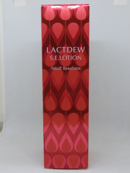 送料無料◆残量多◆ヤクルト化粧品【ラクトデュウ SEローション 130ml】化粧水◆