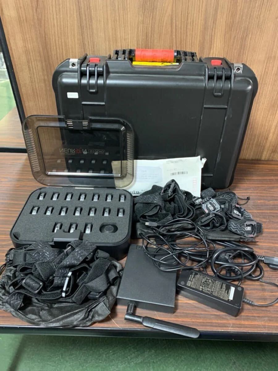 PERCEPTION NEURON 1.0 確認済み　マグケース　予備品多数付き Yahoo!オークション -「perception neuron」の落札相場・落札価格