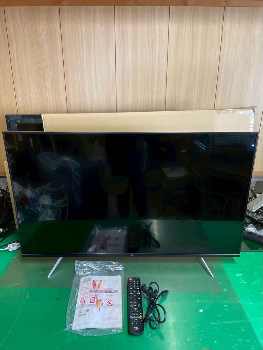 2025年最新】Yahoo!オークション -tcl 43の中古品・新品・未使用 2025年最新】Yahoo!オークション -tcl 43の中古品・新品・未使用