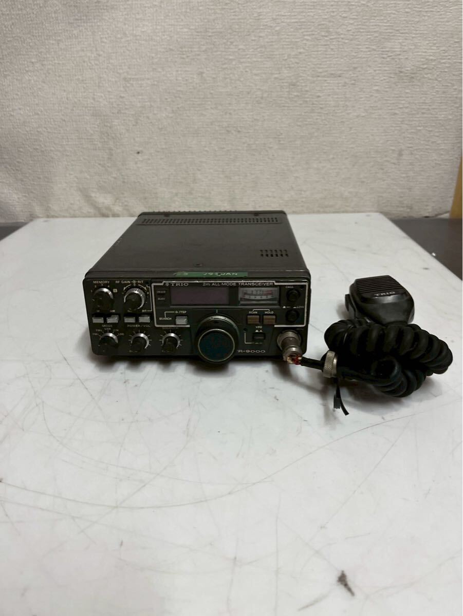 Yahoo!オークション -「trio tr-9000」の落札相場・落札価格 Yahoo!オークション -「trio tr-9000」の落札相場・落札価格