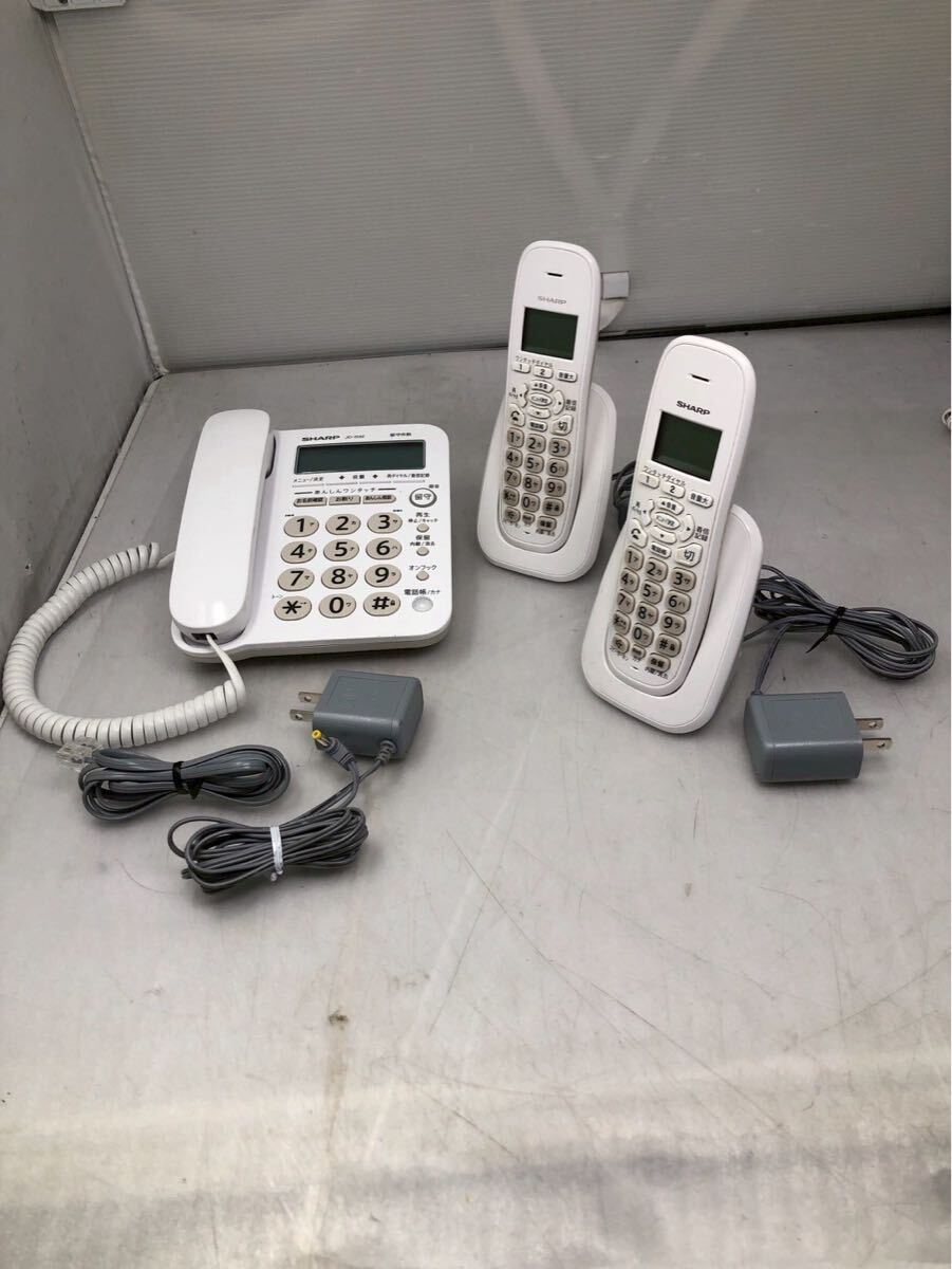 2025年最新】Yahoo!オークション -sharp 電話 子機2台の中古品 2025年最新】Yahoo!オークション -sharp 電話 子機2台の中古品