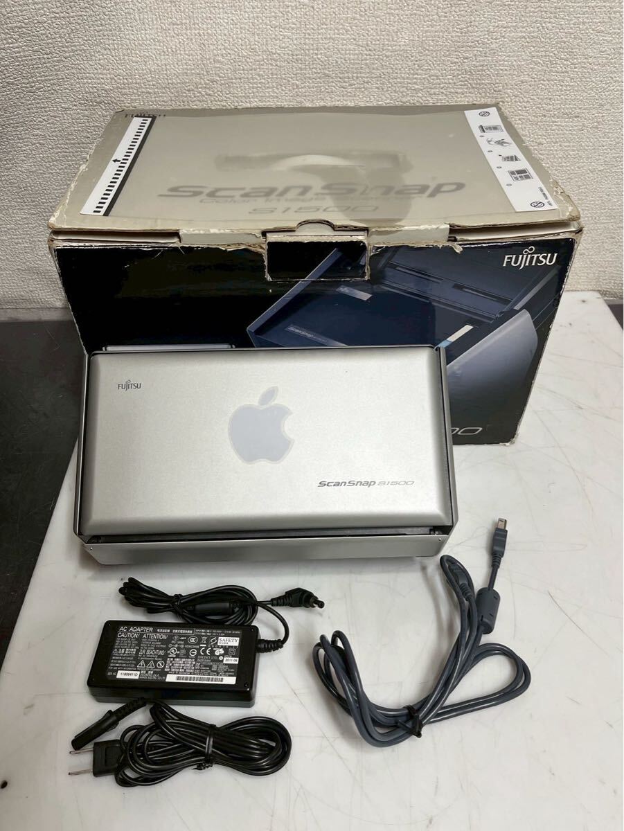 Yahoo!オークション -「scansnap s1500」の落札相場・落札価格 Yahoo!オークション -「scansnap s1500」の落札相場・落札価格