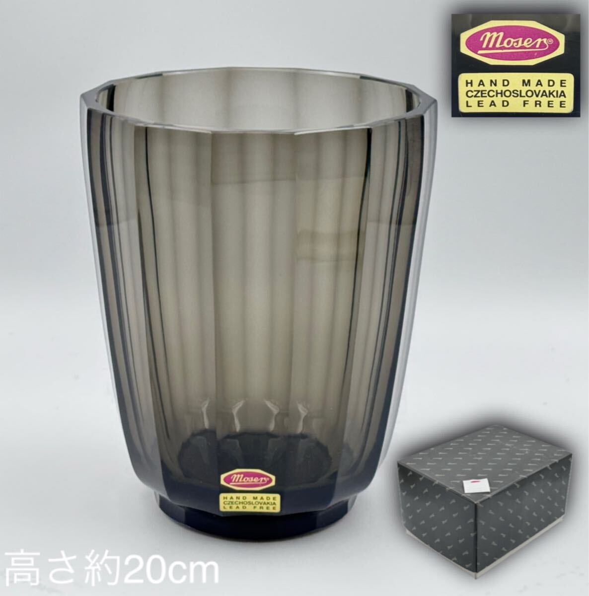 Yahoo!オークション -「モーゼル moser」(工芸品) の落札相場 Yahoo!オークション -「モーゼル moser」(工芸品) の落札相場