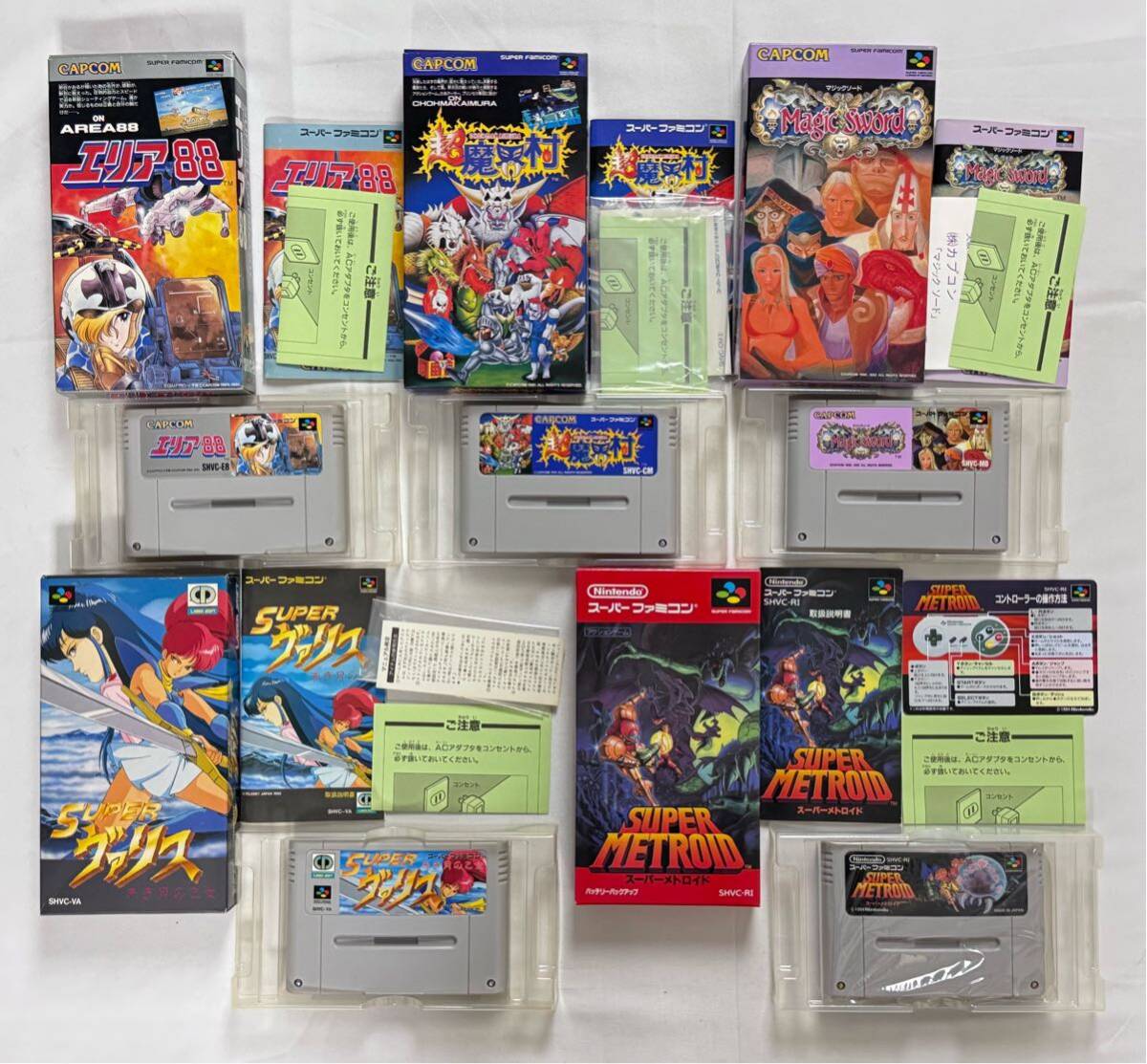 2025年最新】Yahoo!オークション -エリア88 スーパーファミコン 2025年最新】Yahoo!オークション -エリア88 スーパーファミコン