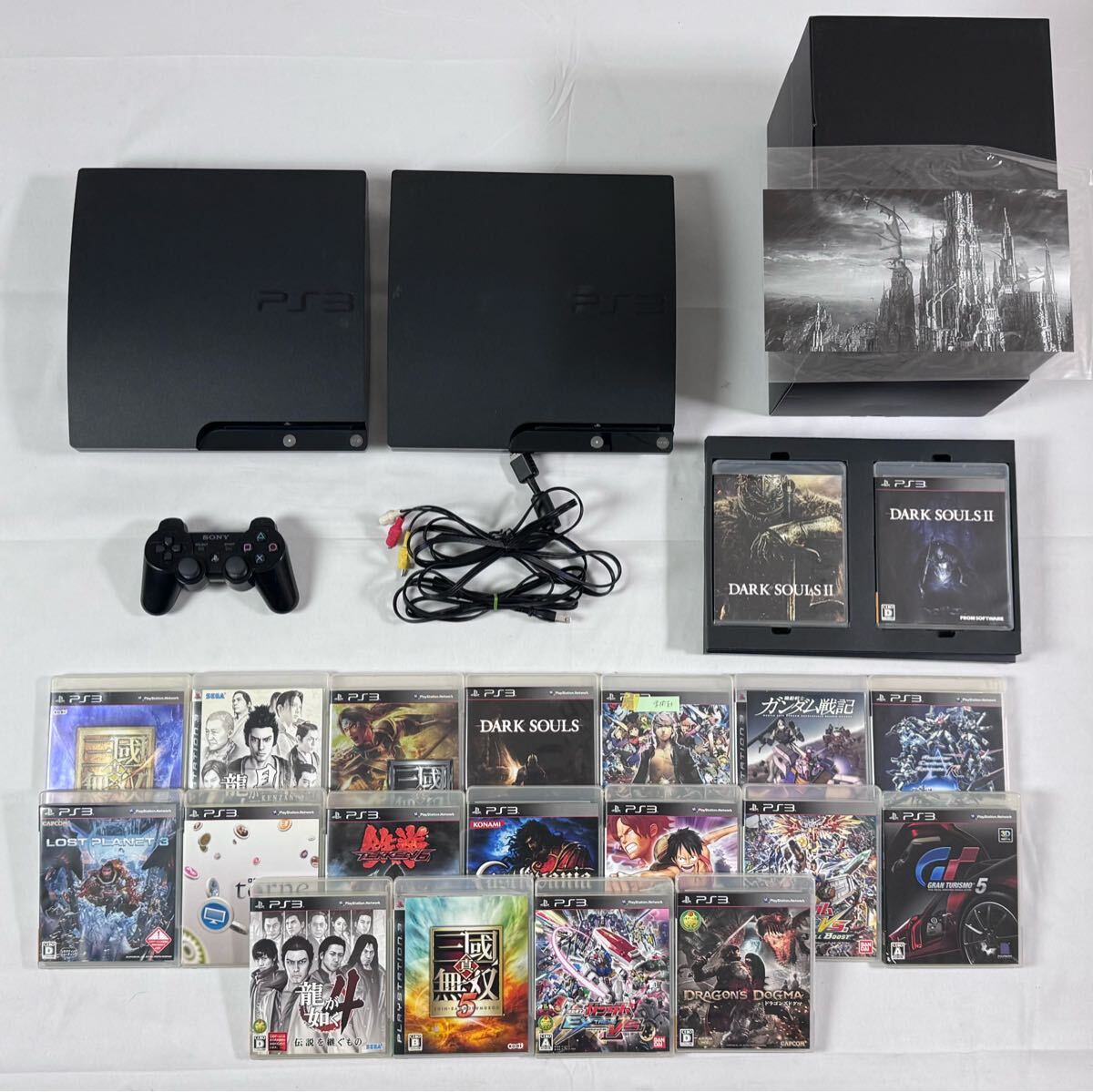 Yahoo!オークション -「ps3 龍が如く 本体」の落札相場・落札価格 Yahoo!オークション -「ps3 龍が如く 本体」の落札相場・落札価格