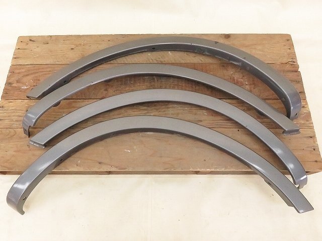  Jimny land venture ABA-JB23W H18 год 6 type крыло арка стальной передний задний левый правый 