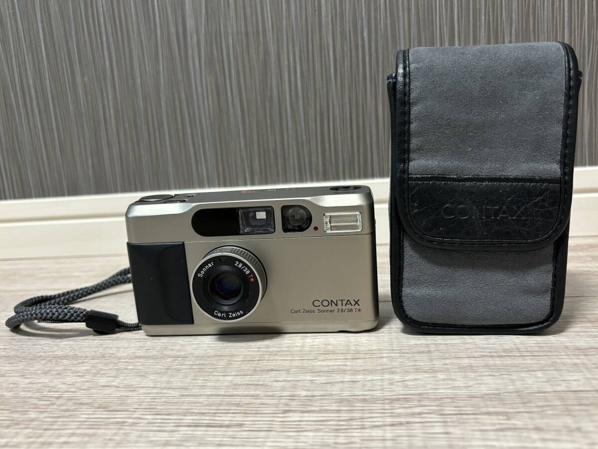 2025年最新】Yahoo!オークション -contax t2の中古品・新品・未 2025年最新】Yahoo!オークション -contax t2の中古品・新品・未
