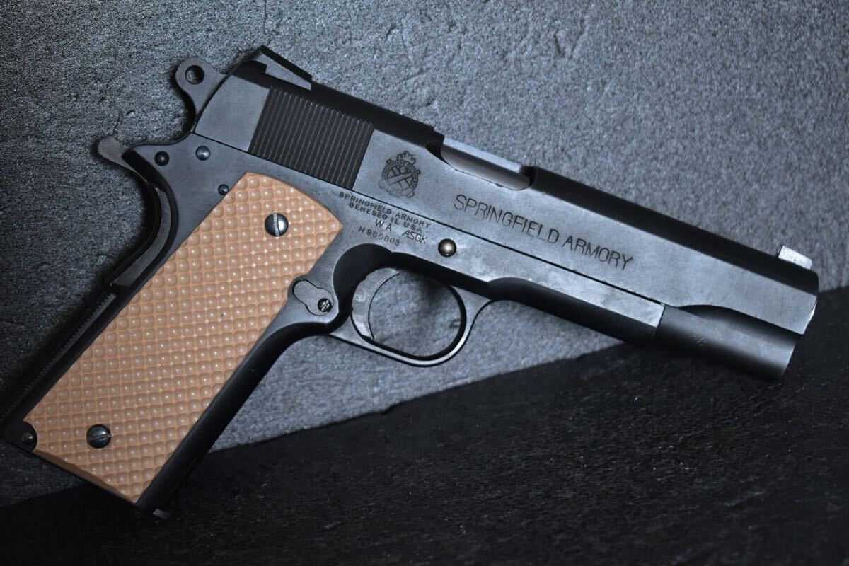 スプリングフィールド M1911-A1 スタンダード | タナカ