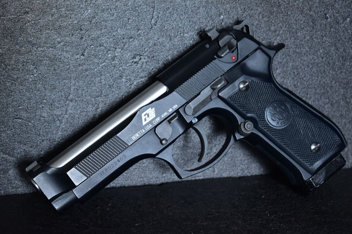 Yahoo!オークション -「ksc m92 エリート」の落札相場・落札価格 Yahoo!オークション -「ksc m92 エリート」の落札相場・落札価格