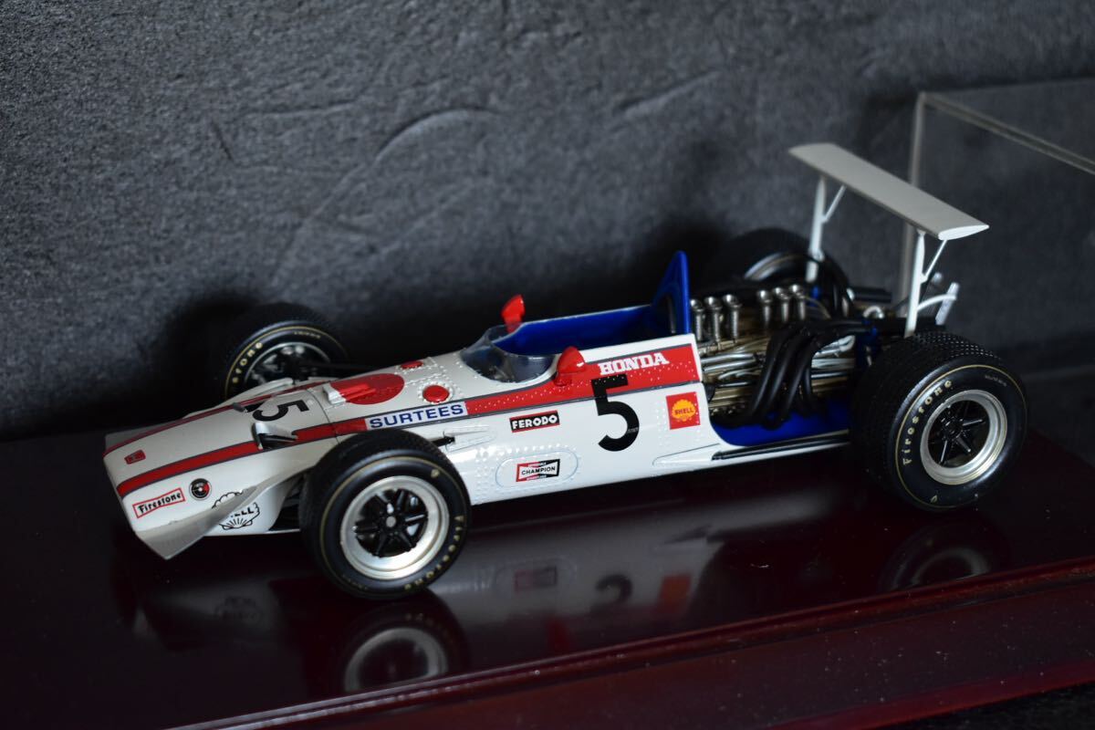 【祝開店！大放出セール開催中】 2025年最新】Yahoo!オークション -ミニカーホンダf1の中古品 ミニカー
