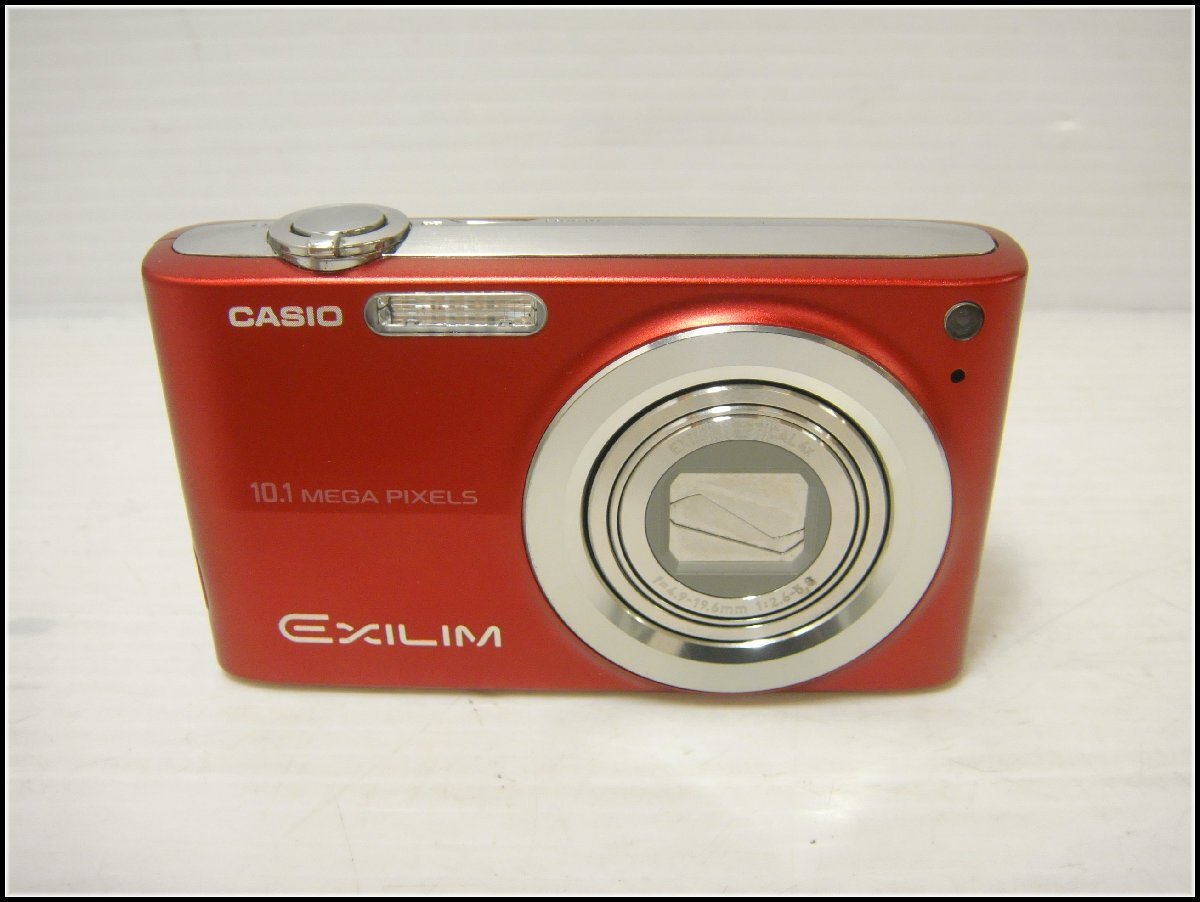 EXILIM 5 0MEGAPIXELS DIGITAL CAMERA EX-Z57 コンデジ CASIO