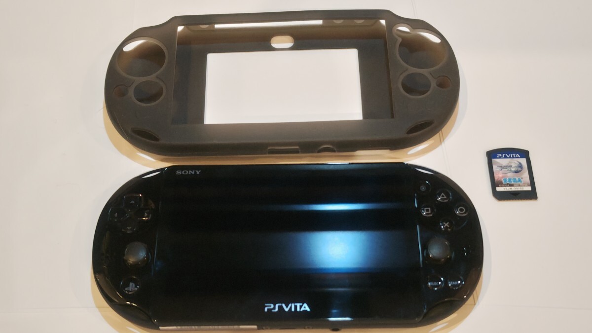 SIE PlayStation Vita (プレイステーション ヴィータ) Wi-Fi SIE PlayStation Vita (プレイステーション ヴィータ) Wi-Fi