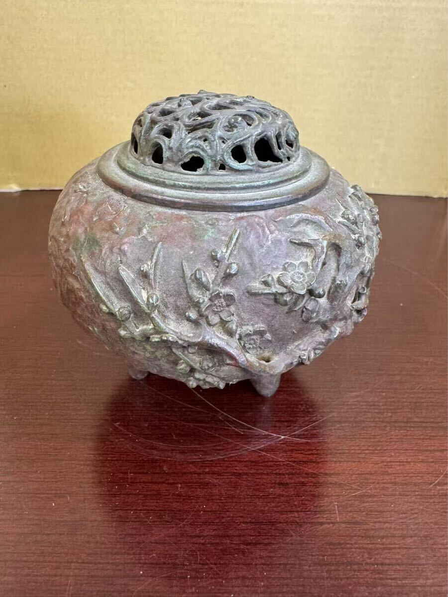 2025年最新】Yahoo!オークション -骨董 香炉の中古品・新品・未