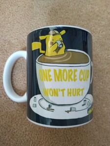 名探偵ピカチュウ マグカップ PIKACHU MAG