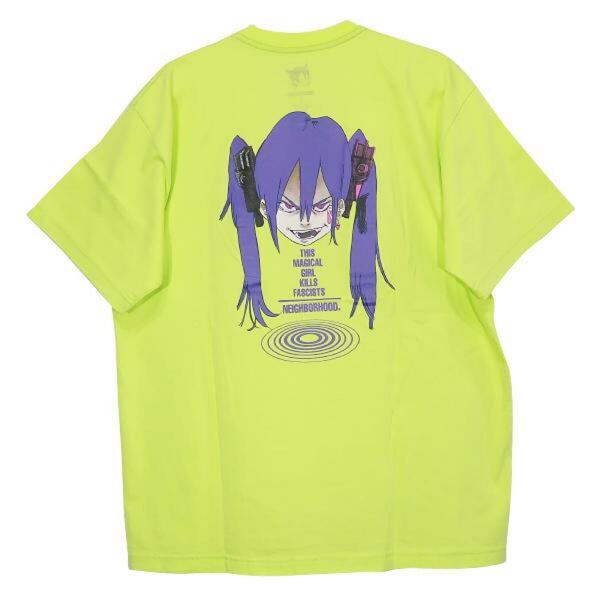 NEIGHBORHOOD × JUN INAGAWA TEE SS-2 Tシャツ JUN INAGAWA ネイバーフッド