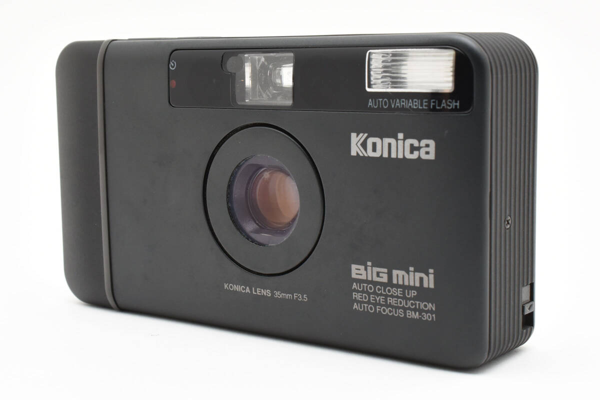 Yahoo!オークション -「konica big mini」の落札相場・落札価格 Yahoo!オークション -「konica big mini」の落札相場・落札価格