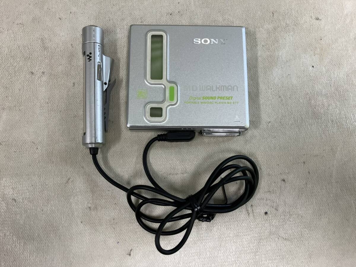 2025年最新】Yahoo!オークション -sony mz-e77の中古品・新品 2025年最新】Yahoo!オークション -sony mz-e77の中古品・新品