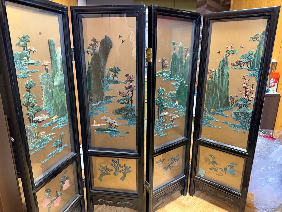 2025年最新】Yahoo!オークション -中国美術 衝立の中古品・新品 2025年最新】Yahoo!オークション -中国美術 衝立の中古品・新品