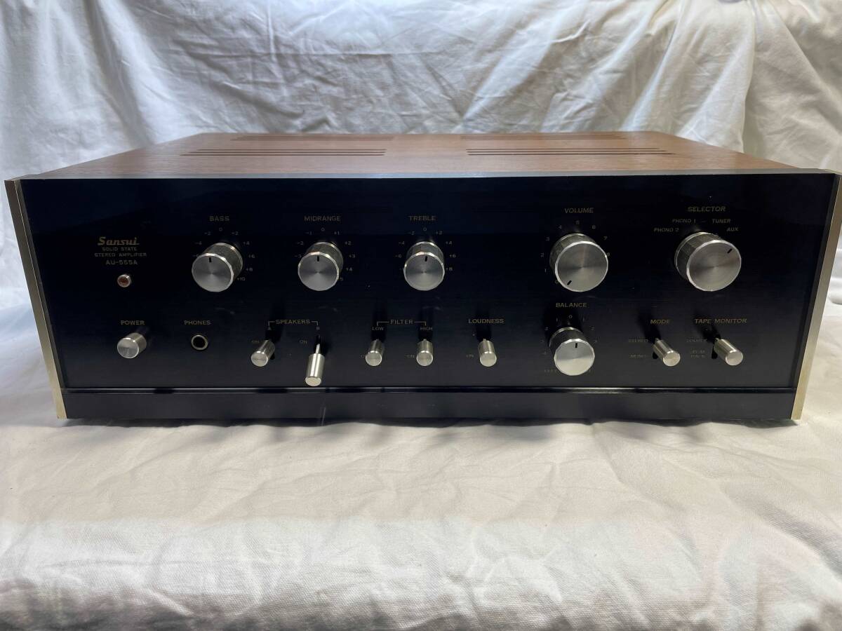 Yahoo!オークション -「sansui au-555」の落札相場・落札価格 Yahoo!オークション -「sansui au-555」の落札相場・落札価格