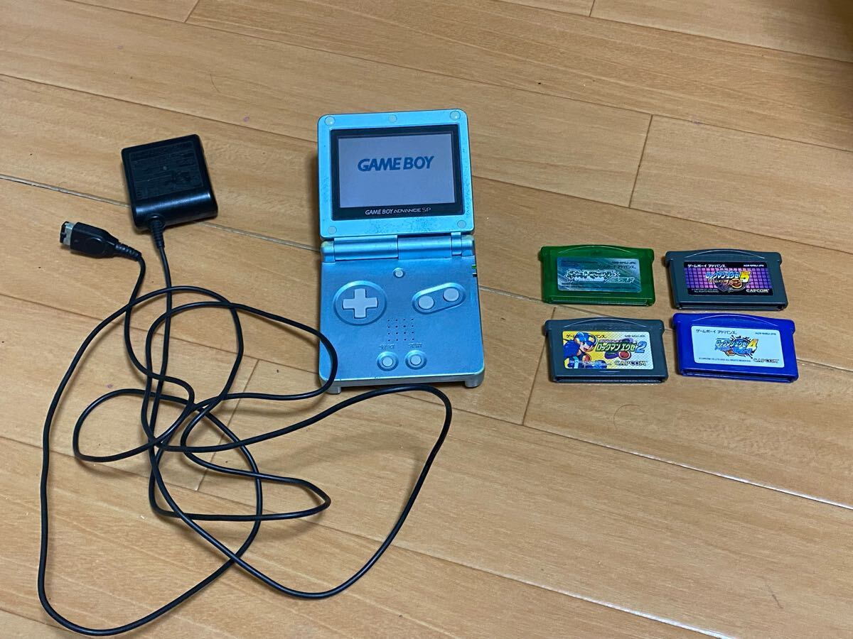 Yahoo!オークション -「ゲームボーイアドバンスsp ポケモン」の Yahoo!オークション -「ゲームボーイアドバンスsp ポケモン」の