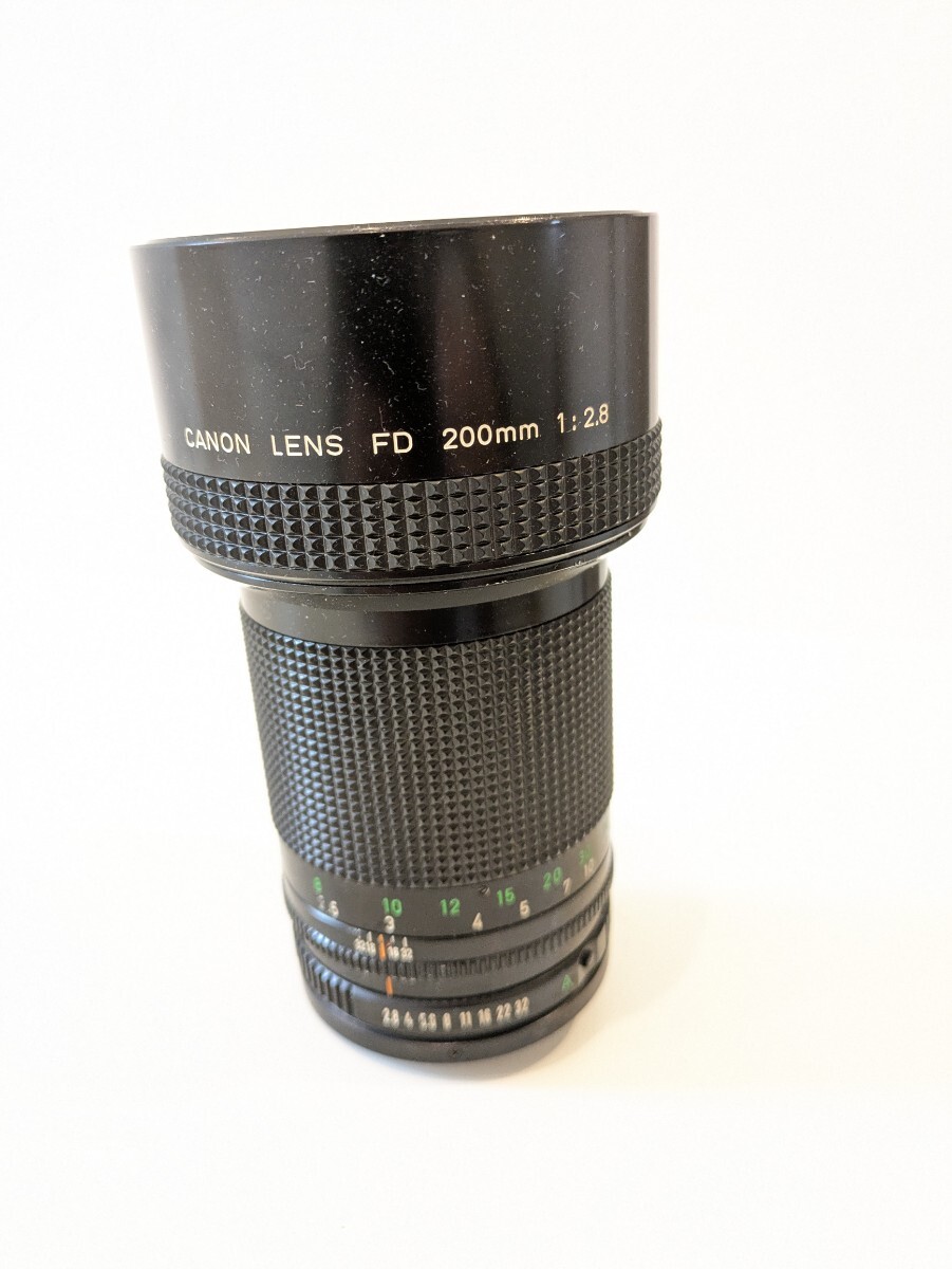 Yahoo!オークション -「fd 200mm f2.8」の落札相場・落札価格 Yahoo!オークション -「fd 200mm f2.8」の落札相場・落札価格